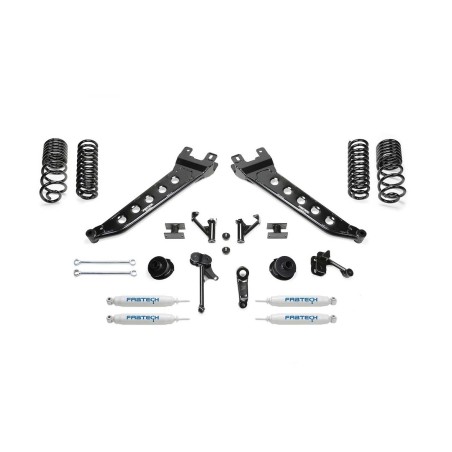 Lift Kit for 2014-2018 Ram 2500 4WD 5'' Front and Rear