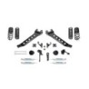 Lift Kit for 2014-2018 Ram 2500 4WD 5'' Front and Rear