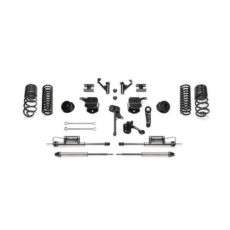 Lift Kit for 2014-2018 Ram 2500 4WD  Front and Rear