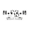Lift Kit for 2014-2018 Ram 2500 4WD  Front and Rear