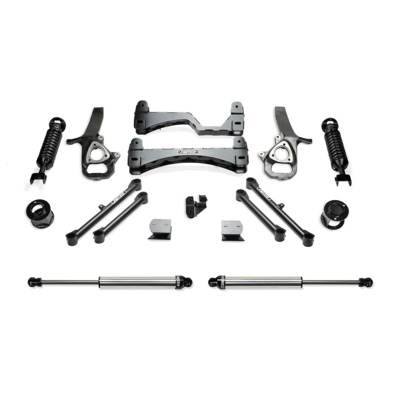 Lift Kit for 2023-2023 Ram 1500 2WD 6'' Front and Rear