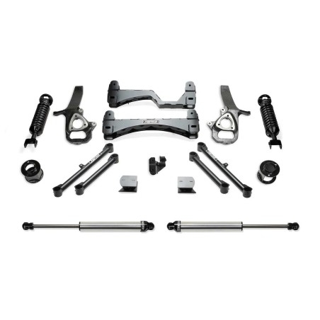Lift Kit for 2023-2023 Ram 1500 2WD 6'' Front and Rear