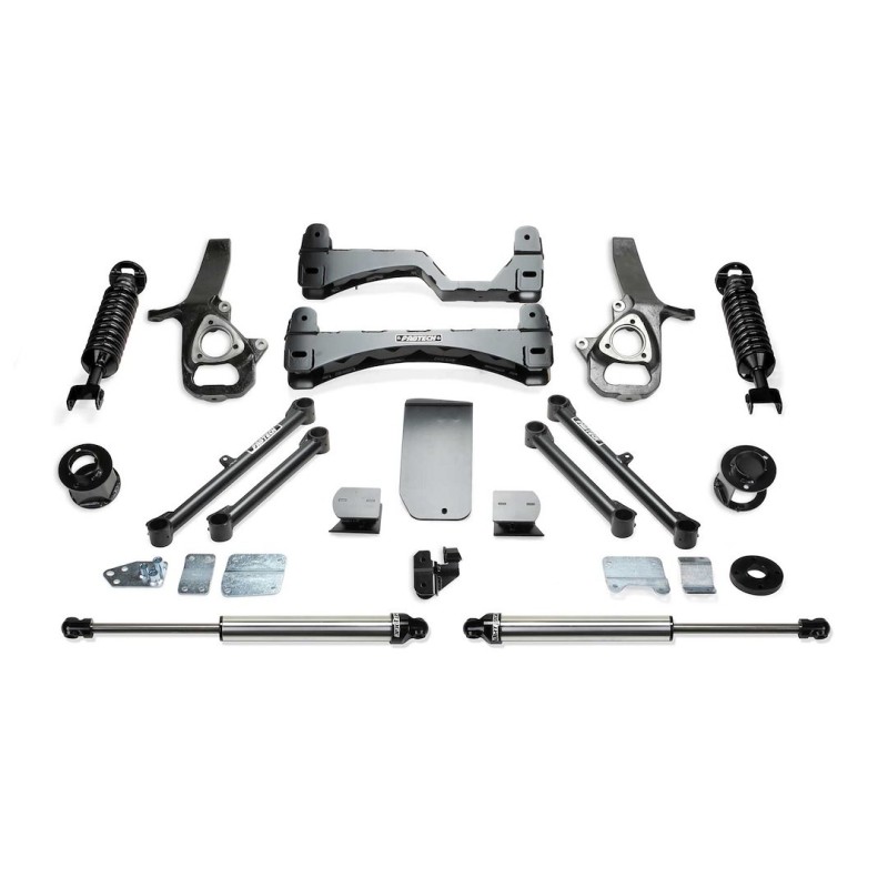 Lift Kit for 2023-2023 Ram 1500 4WD 6'' Front and Rear