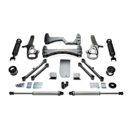 Lift Kit for 2019-2022 Ram 1500- New Model 4WD 6'' Front and Rear