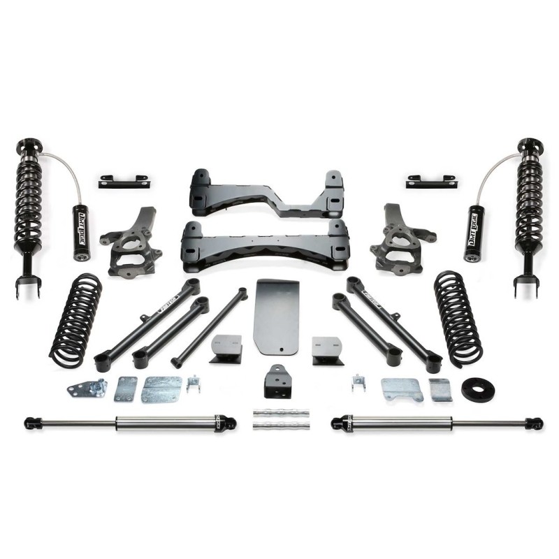 Lift Kit for 2013-2018 Ram 1500 4WD 6'' Front and Rear