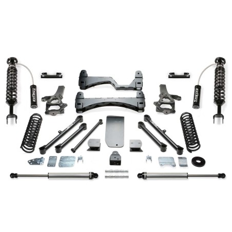 Lift Kit for 2023-2023 Ram 1500 Classic 4WD 6'' Front and Rear