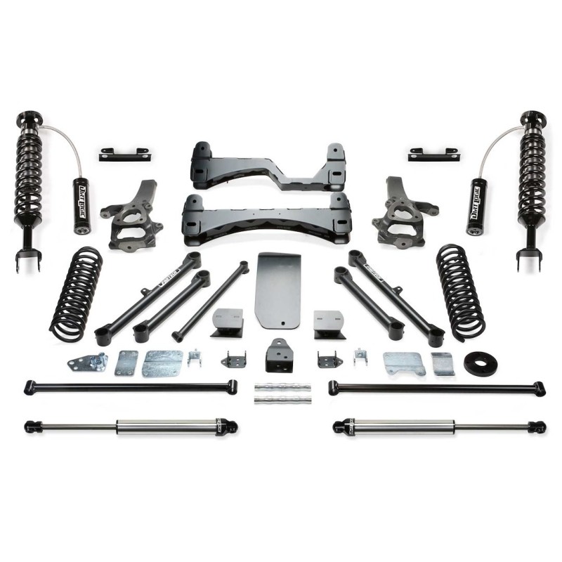 Lift Kit for 2011-2011 Ram 1500 2WD/4WD 6'' Front and Rear