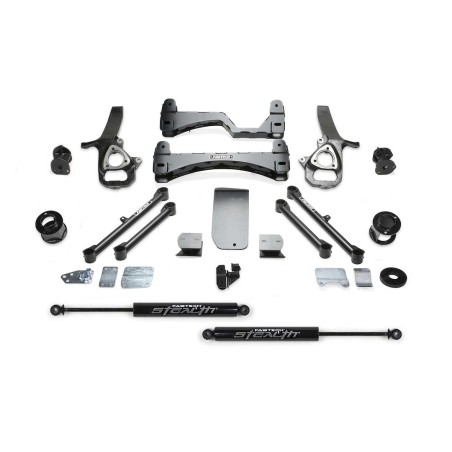 Lift Kit for 2019-2022 Ram 1500- New Model 4WD 6'' Front and Rear