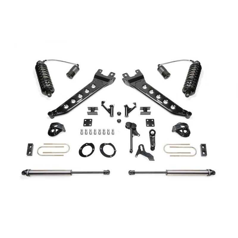 Lift Kit for 2013-2018 Ram 3500 4WD 7'' Front and Rear