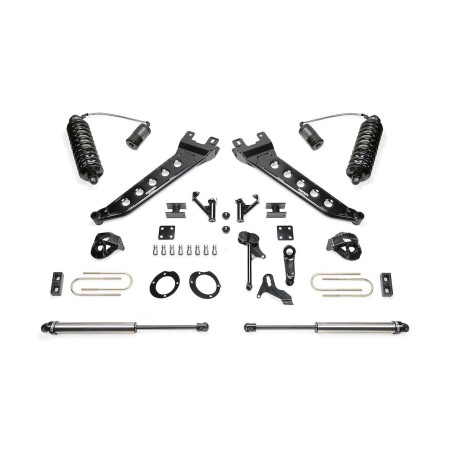 Lift Kit for 2013-2018 Ram 3500 4WD 7'' Front and Rear