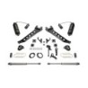Lift Kit for 2013-2018 Ram 3500 4WD 7'' Front and Rear