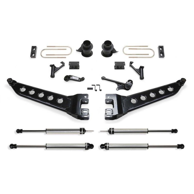 Lift Kit for 2013-2016 Ram 3500 4WD  Front and Rear
