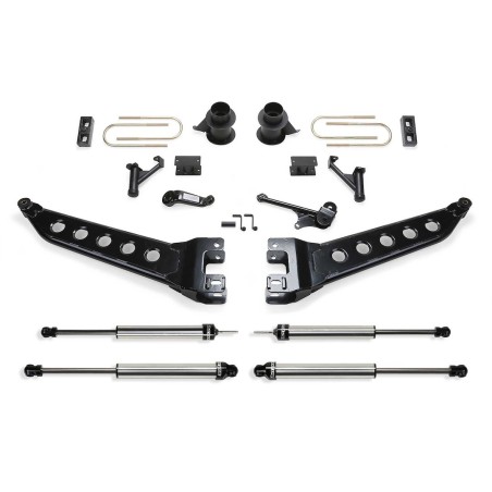 Lift Kit for 2013-2016 Ram 3500 4WD  Front and Rear