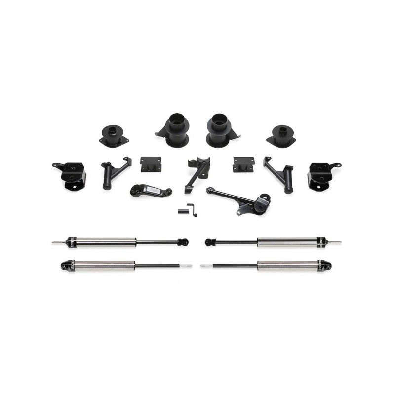 Lift Kit for 2014-2018 Ram 2500 4WD 5'' Front and Rear