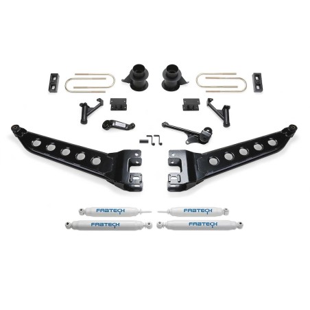 Lift Kit for 2013-2018 Ram 3500 4WD 5'' Front and Rear