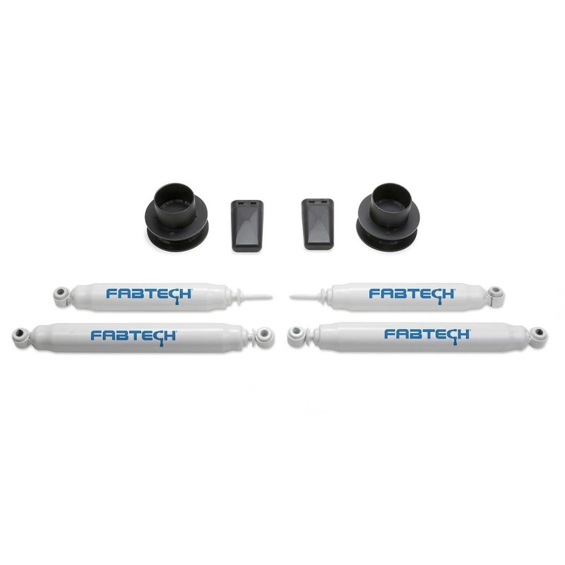 Leveling Kit for 2014-2018 Ram 3500 4WD 2.5'' Front