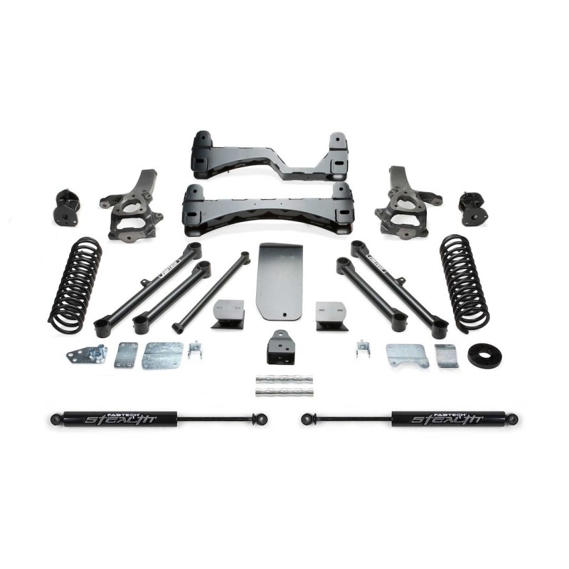 Lift Kit for 2019-2022 Ram 1500 Classic- Old Model 4WD 6'' Front and Rear