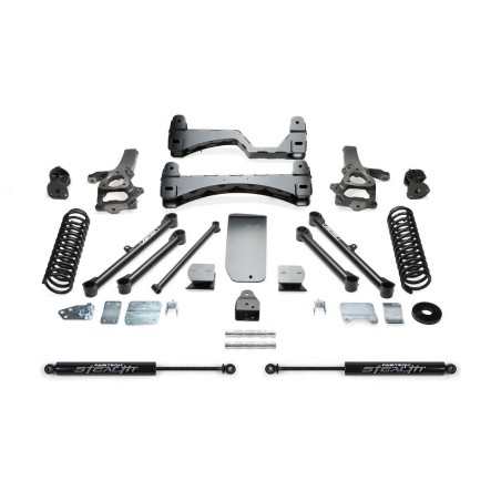 Lift Kit for 2019-2022 Ram 1500 Classic- Old Model 4WD 6'' Front and Rear