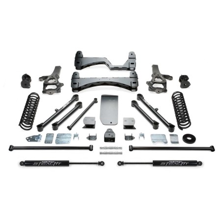 Lift Kit for 2009-2010 Dodge Ram 1500 4WD  Front and Rear
