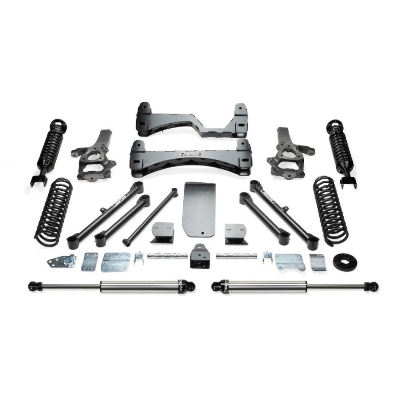 Lift Kit for 2013-2018 Ram 1500 4WD 6'' Front and Rear