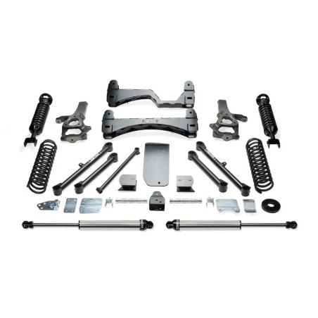 Lift Kit for 2013-2018 Ram 1500 4WD 6'' Front and Rear