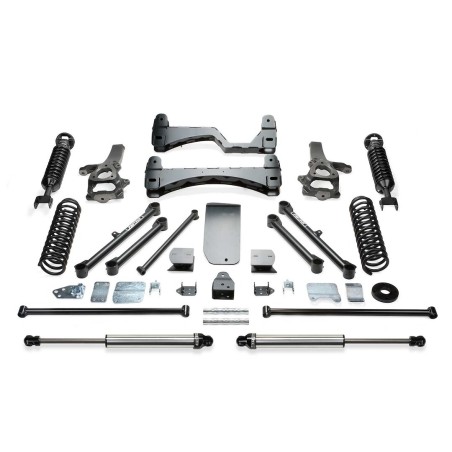Lift Kit for 2009-2010 Dodge Ram 1500 4WD  Front and Rear