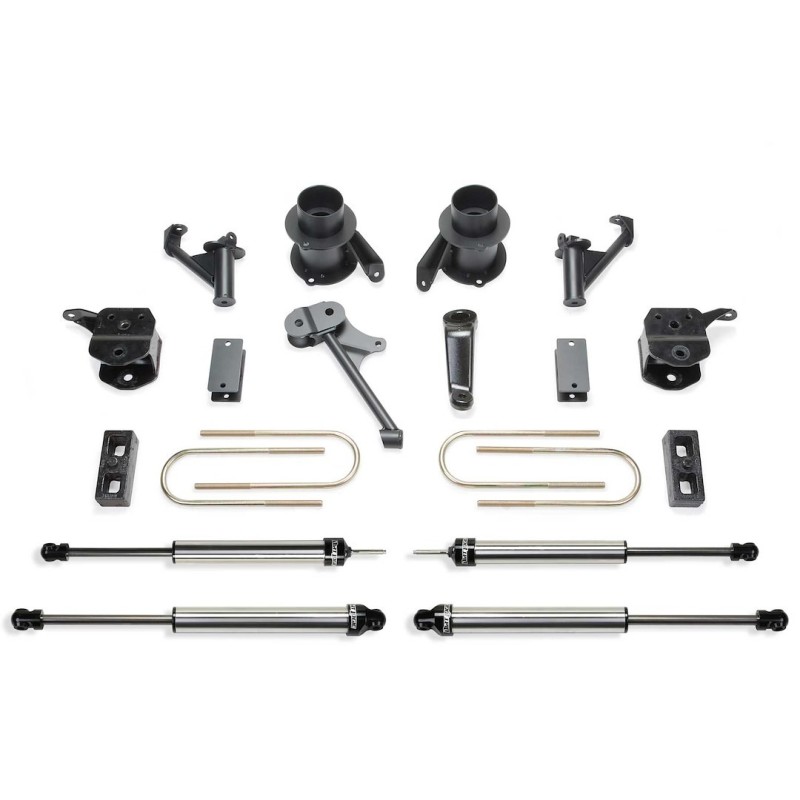 Lift Kit for 2013-2018 Ram 3500 4WD 5'' Front and Rear
