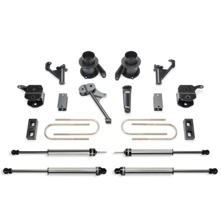 Lift Kit for 2013-2018 Ram 3500 4WD 5'' Front and Rear