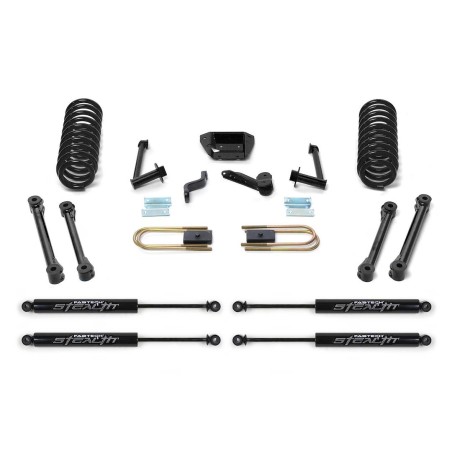 Lift Kit for 2010-2010 Dodge Ram 2500 4WD 4'' Front and Rear