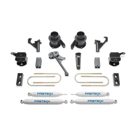 Lift Kit for 2013-2018 Ram 3500 4WD 5'' Front and Rear