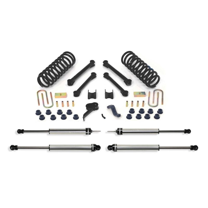 Lift Kit for 2010-2010 Dodge Ram 2500 4WD 4.5'' Front and Rear