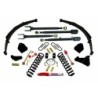 Lift Kit for 2005-2007 Ford F-250 Super Duty 4WD 6'' Front and Rear