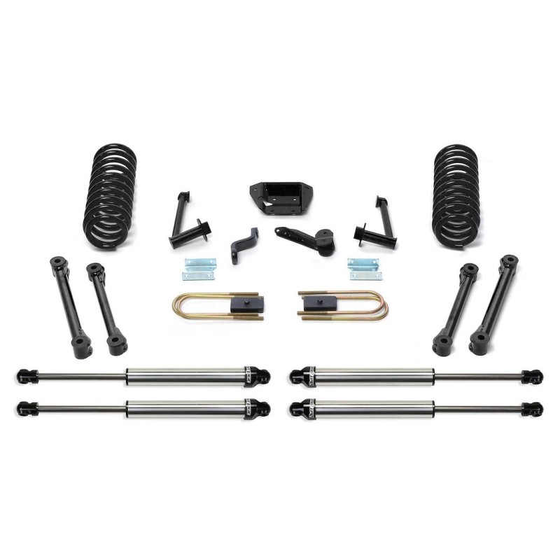 Lift Kit for 2006-2007 Dodge Ram 3500 4WD 4'' Front and Rear