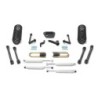 Lift Kit for 2007-2008 Dodge Ram 2500 4WD 4'' Front and Rear