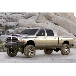 Lift Kit for 2006-2007 Dodge Ram 2500 4WD 4'' Front and Rear