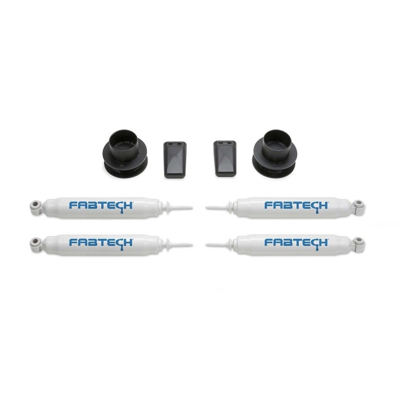 Leveling Kit for 2014-2018 Ram 2500 4WD 2.5'' Front