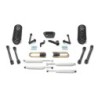 Lift Kit for 2003-2005 Dodge Ram 2500 4WD 4'' Front and Rear