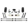 Lift Kit for 2003-2005 Dodge Ram 3500 4WD 4'' Front and Rear