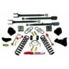 Lift Kit for 2005-2007 Ford F-250 Super Duty 4WD 6'' Front and Rear