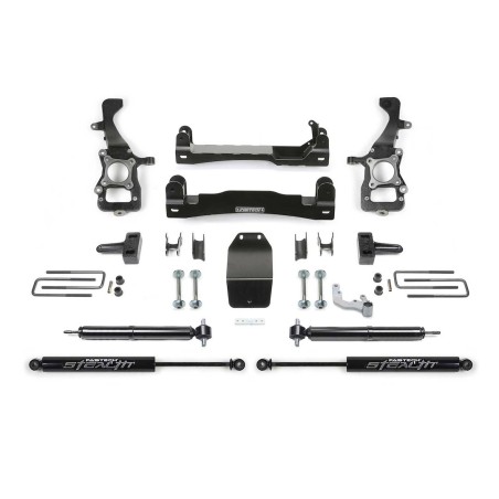 Lift Kit for 2021-2023 Ford F-150 4'' Front and Rear