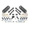 Lift Kit for 2003-2008 Dodge Ram 3500 4WD 4.5'' Front and Rear