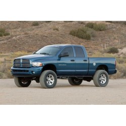 Lift Kit for 2003-2008 Dodge Ram 3500 4WD 4.5'' Front and Rear