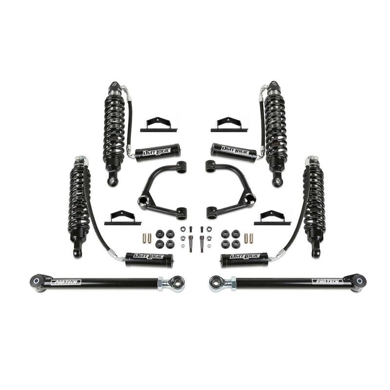 Lift Kit for 2021-2023 Ford Bronco 4'' Front and Rear