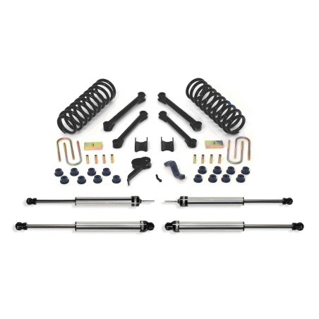Lift Kit for 2003-2008 Dodge Ram 3500 4WD 4.5'' Front and Rear