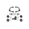 Lift Kit for 2021-2023 Ford Bronco 4'' Front and Rear