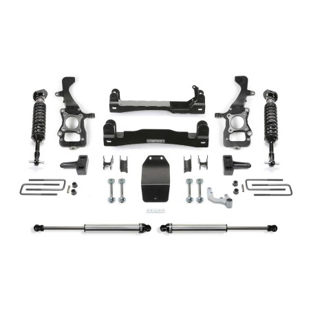 Lift Kit for 2021-2023 Ford F-150 4WD 4'' Front and Rear