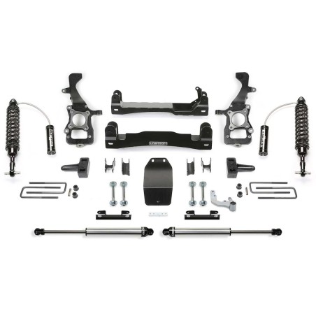 Lift Kit for 2021-2023 Ford F-150 4WD 4'' Front and Rear