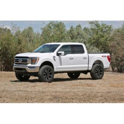 Lift Kit for 2021-2023 Ford F-150 4WD 4'' Front and Rear