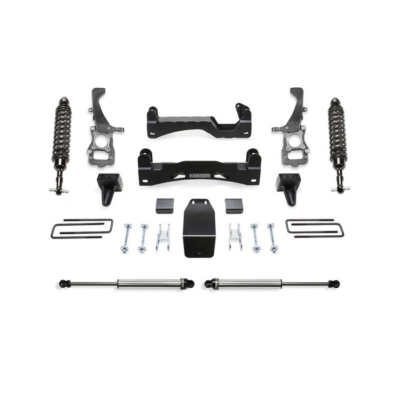 Lift Kit for 2021-2023 Ford F-150 4WD 3'' Front and Rear