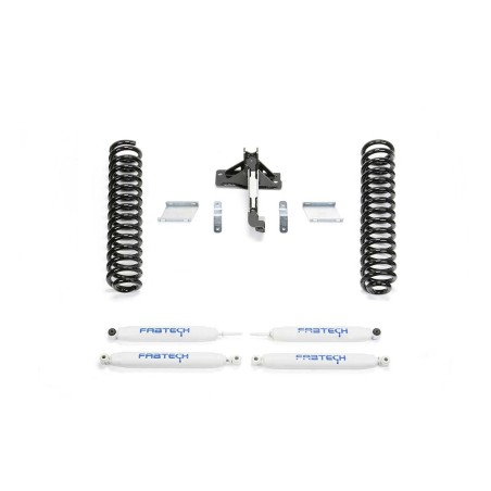 Leveling Kit for 2017-2023 Ford F-350 Super Duty 4WD 2.5'' Front